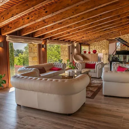 Mas Rosset - Luxury Girona - Costa Brava Villa