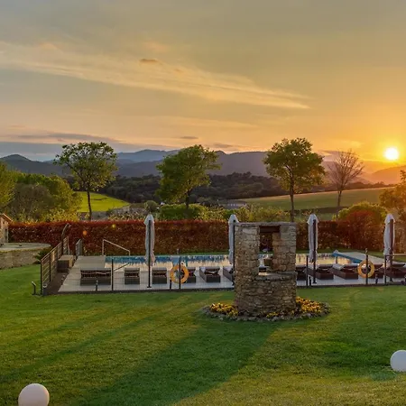 Mas Rosset - Luxury Girona - Costa Brava Villa