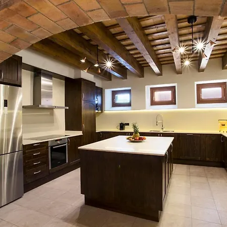 Mas Rosset - Luxury Girona - Costa Brava Villa *