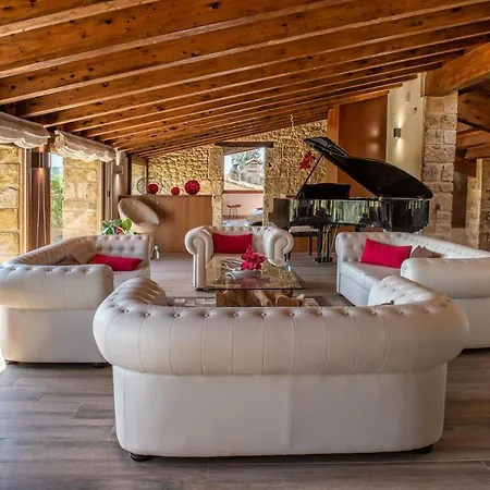Mas Rosset - Luxury Girona - Costa Brava Villa Cornellá de Terri