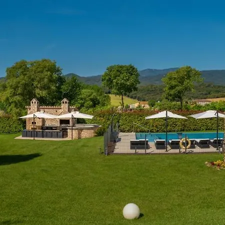 Mas Rosset - Luxury Girona - Costa Brava Cornellá de Terri